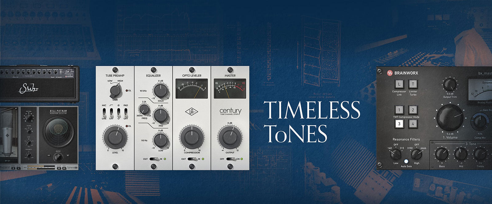 UAD Software v9.6 now available!