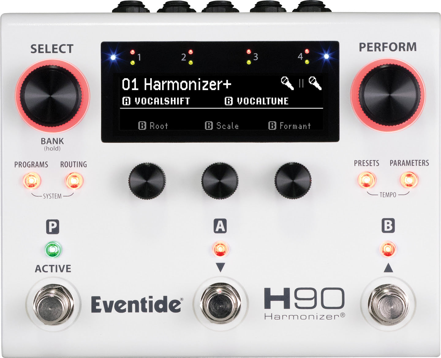 Unleash Professional Vocal Magic on Your Eventide H90: Introducing Harmonizer+ Algorithms