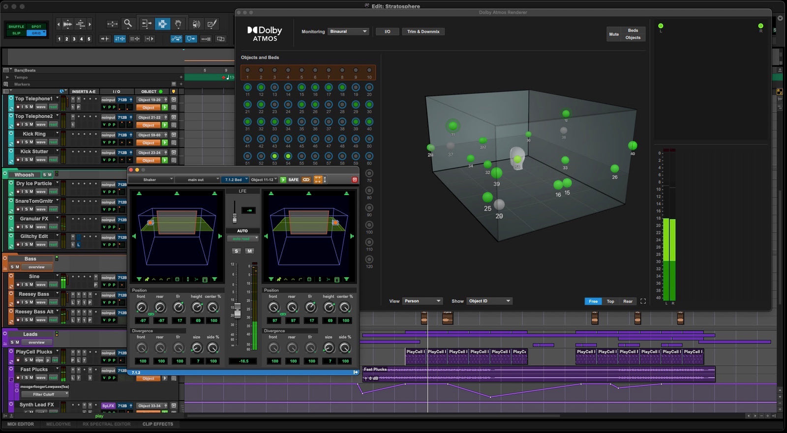 Avid Pro Tools 2023.12 Software release arriving soon!
