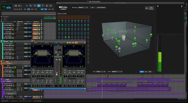 Avid Pro Tools 2023.12 Software release arriving soon! - Sounds Easy