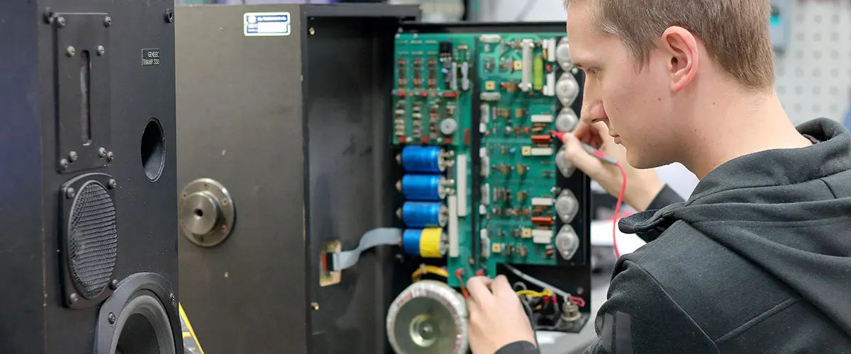 Genelec 5 Year Extended Warranty