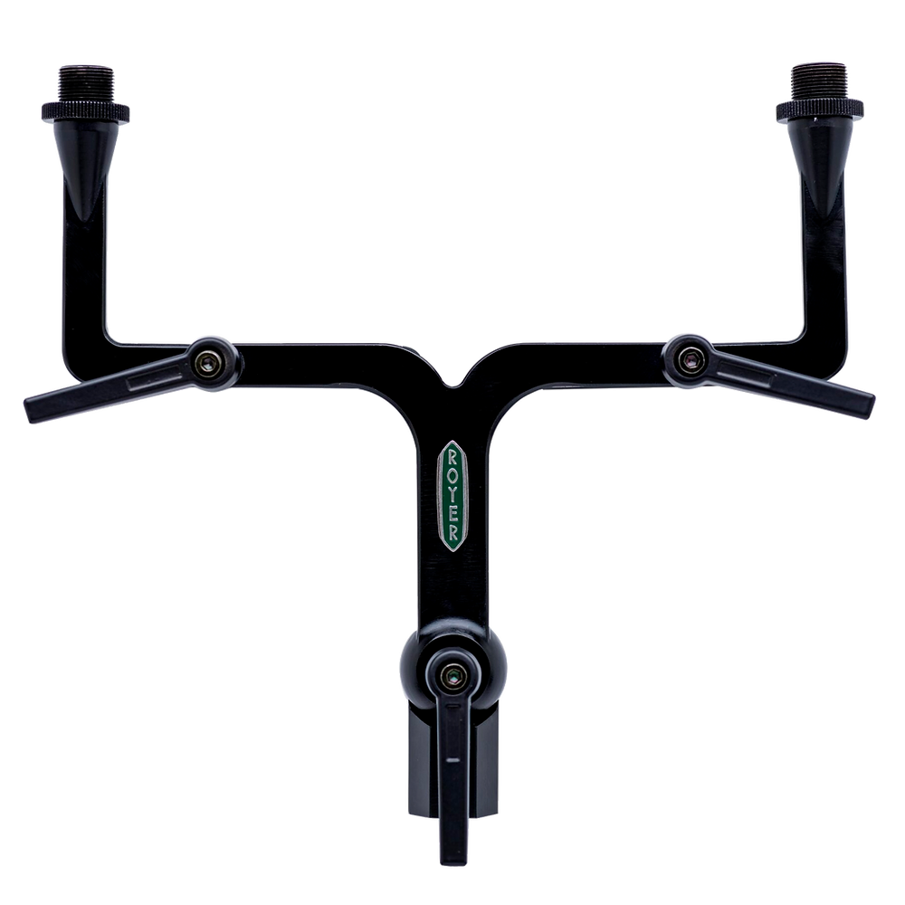 Royer FlexBar Dual microphone utility mount