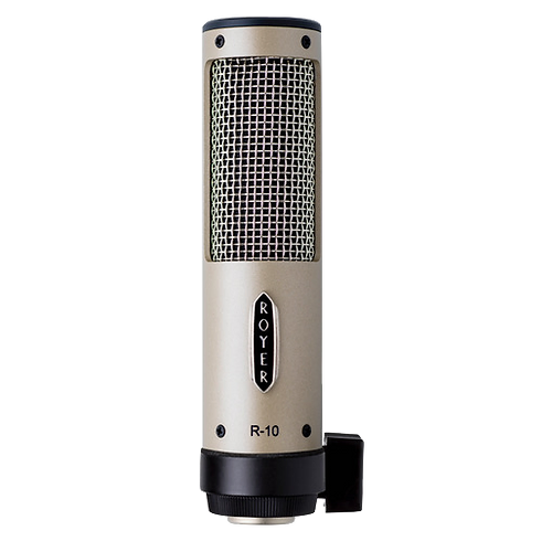 Royer R-10 Hotrod 25th Anniversary Ribbon Microphone