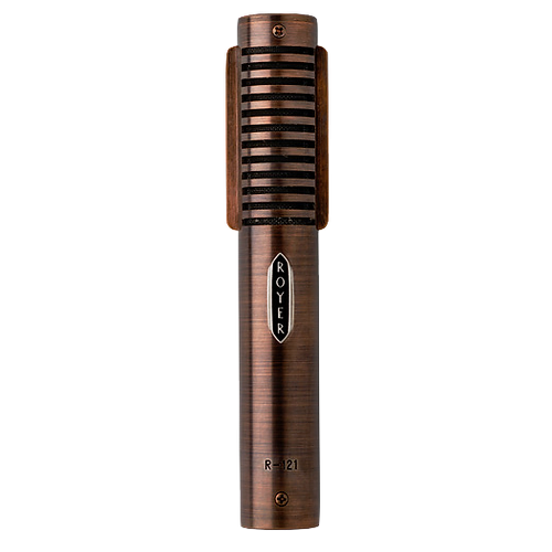 Royer R-121 25th Anniversary Distressed Rose