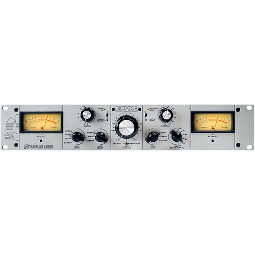 Gain Lab Dictator Stereo Vari-Mu Compressor