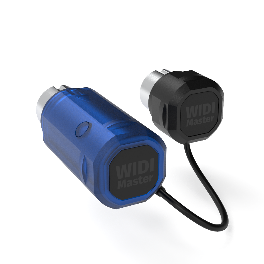 CME Pro WIDI Master Blue