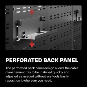 Wavebone Space Station™ 800 Modular Workstation