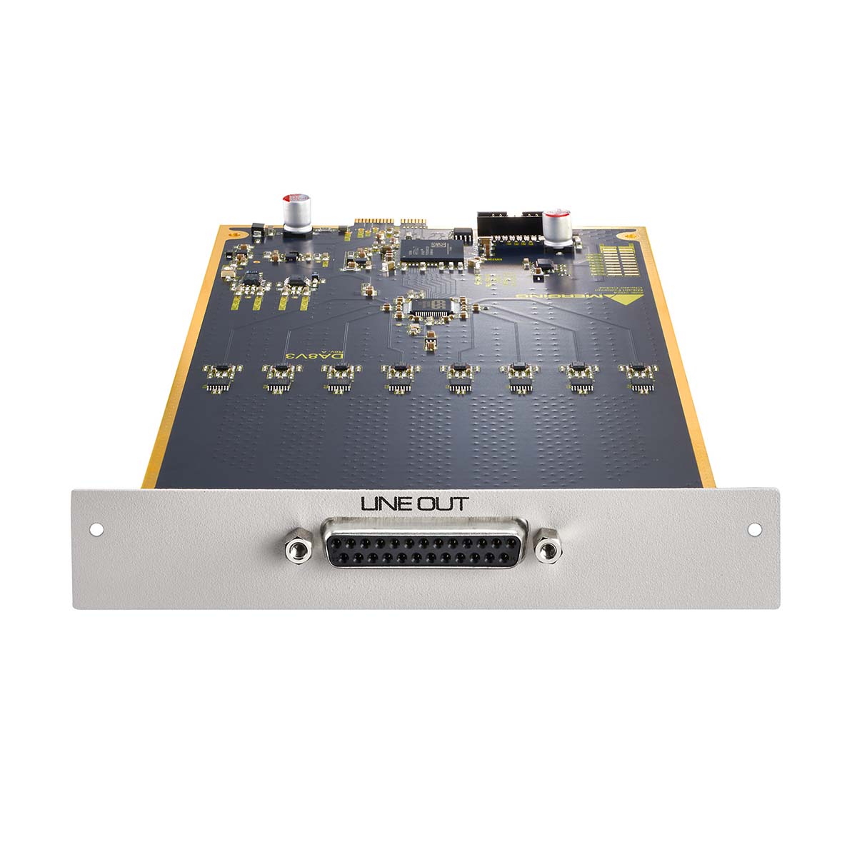 Merging Technologies - DA8V3S 8 Channel D/A Card for Hapi Mk III