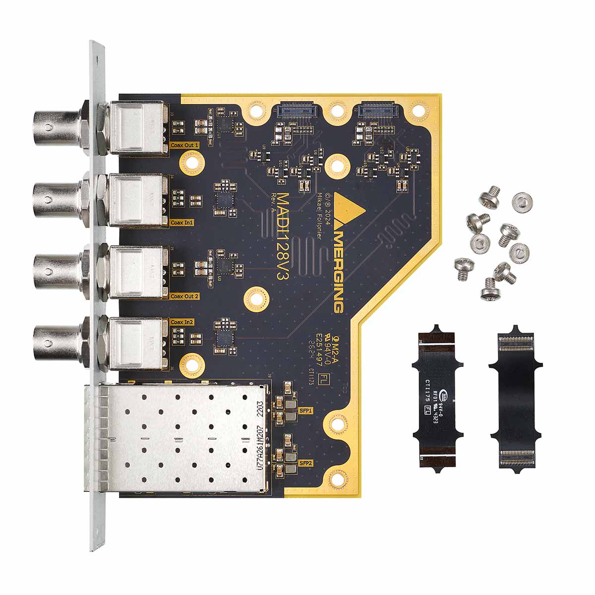 Merging Technologies - MADI128V3