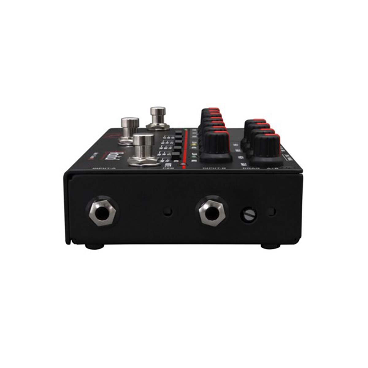Radial Engineering Bassbone OD Bass preamp, 2 ch w/overdrive, FX loop, built-in DI & headphone amp