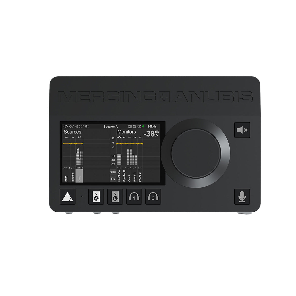 Merging Technologies - Anubis Premium SPS