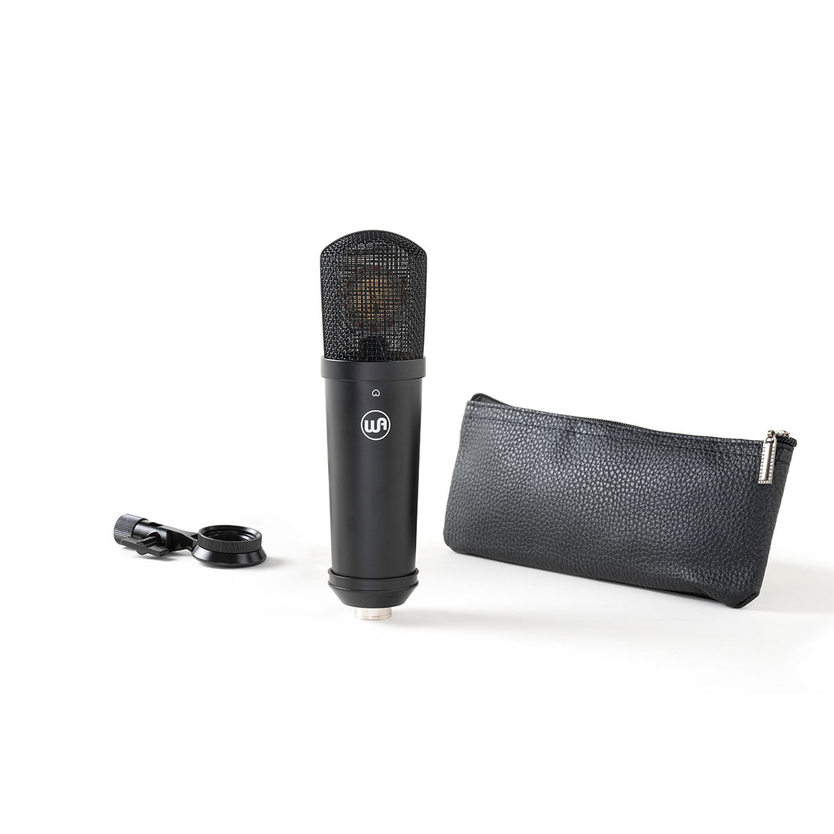 WA-87jr SE Black Large-Diaphragm Cardioid Condenser Microphone