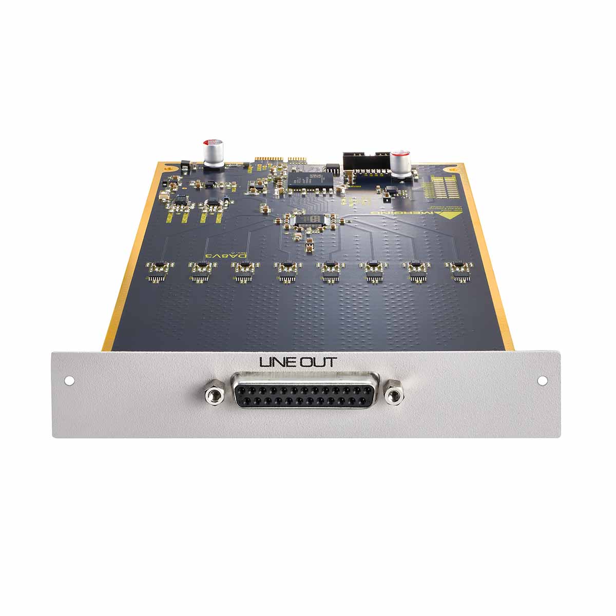 Merging Technologies - DA8V3P 8 Channel D/A Card for Hapi Mk III – Premium Version