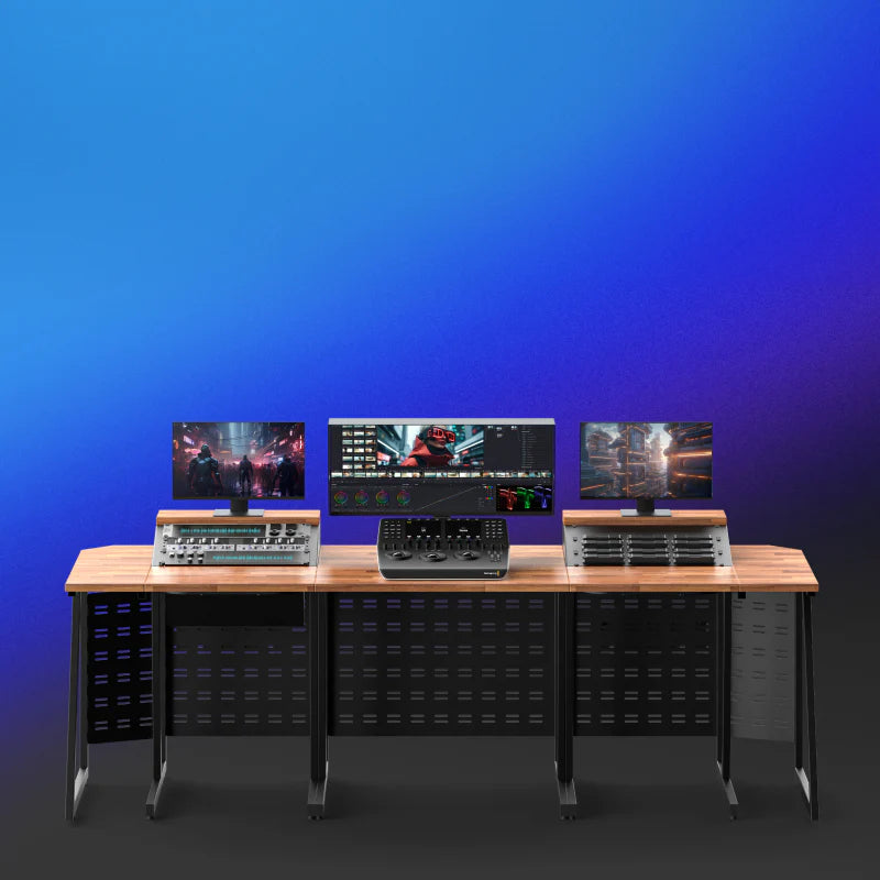 Wavebone Space Station™ 800 Modular Workstation