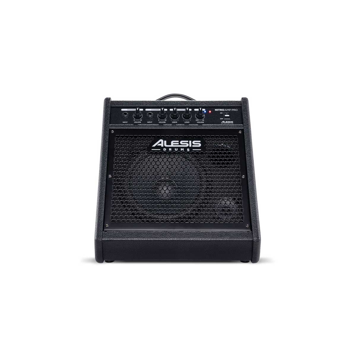 Alesis Nitro Amp Pro: 8” Compact Floor Monitor for Electronic Drums
