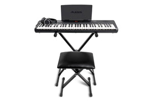Alesis Harmony 61 MK4 Portable Keyboard Pack