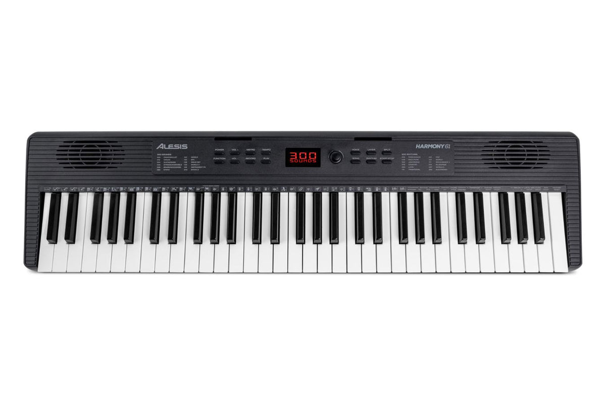 Alesis Harmony 61 MK4 Portable Keyboard Pack