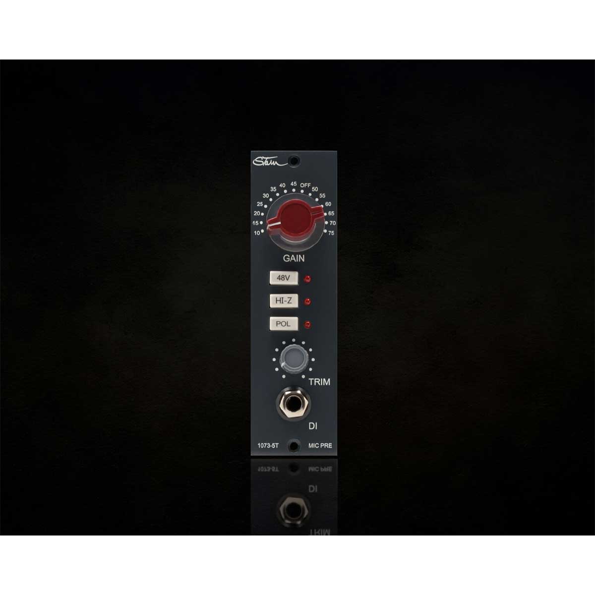 Stam Audio 1073-5T 500 Series Tube Preamp