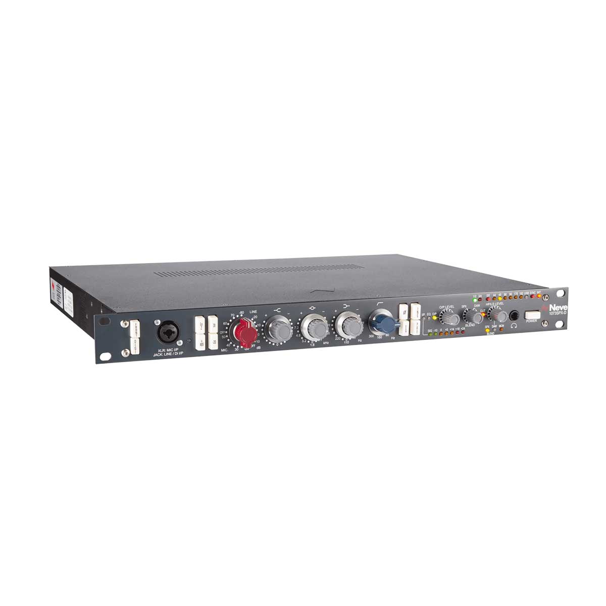 NEVE 1073SPX-D Channel Strip and USB/ADAT Interface