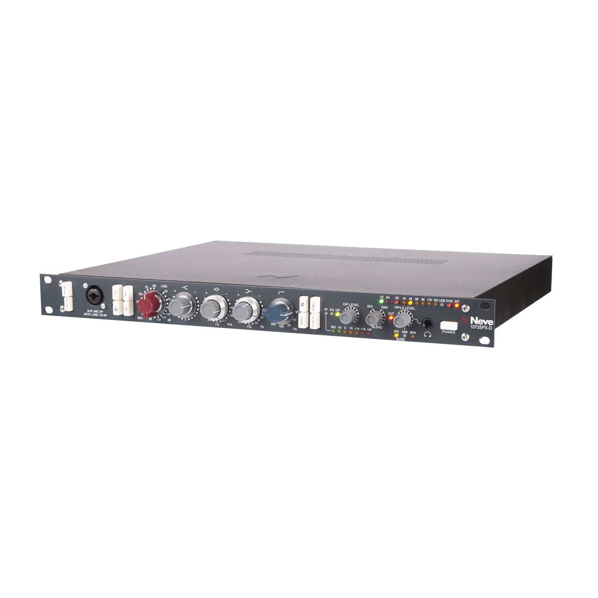 NEVE 1073SPX-D Channel Strip and USB/ADAT Interface