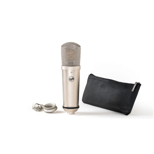 WA-87jr SE Nickel Large-Diaphragm Cardioid Condenser Microphone