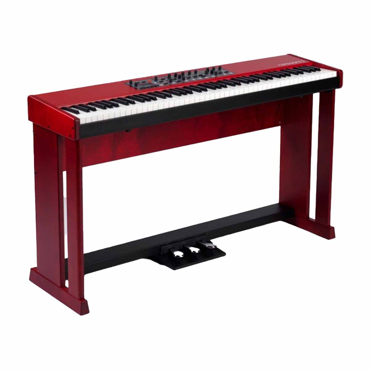 Nord Keyboard Stand - Wooden: Grand, Piano 88 & Stage 88