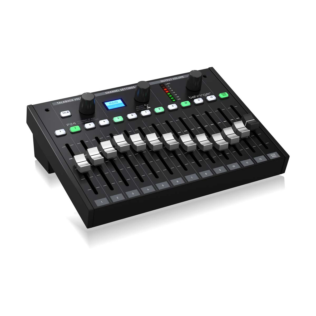Behringer P24 Stageconnect Personal Monitor Mixer