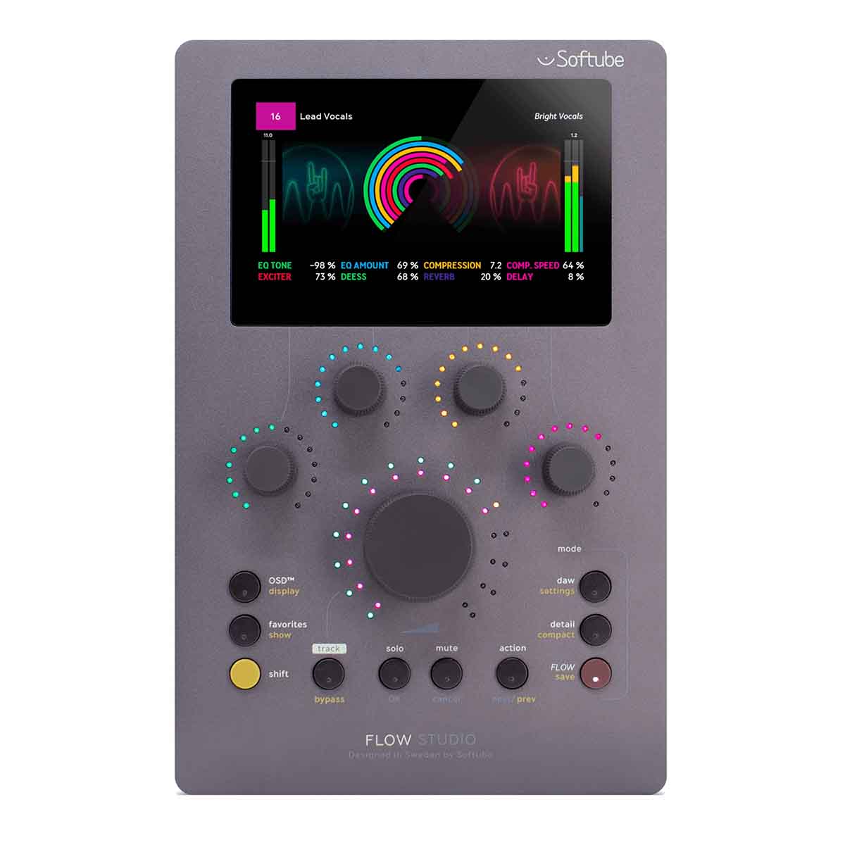 Softube Flow Studio