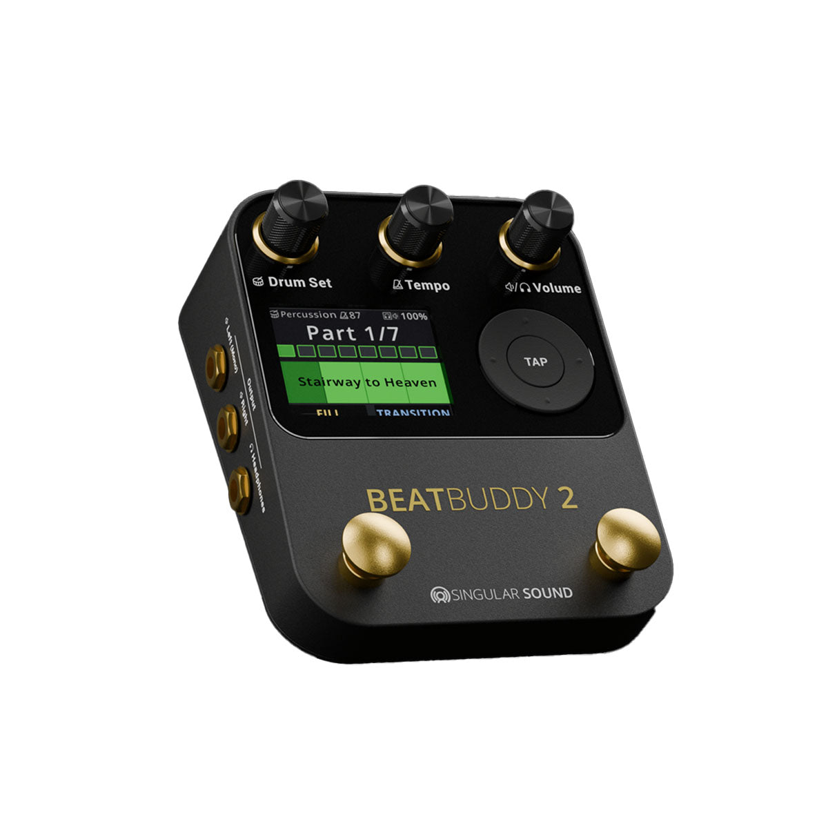 Singular Sound - Beat Buddy 2 - Ultimate Pedal Drummer