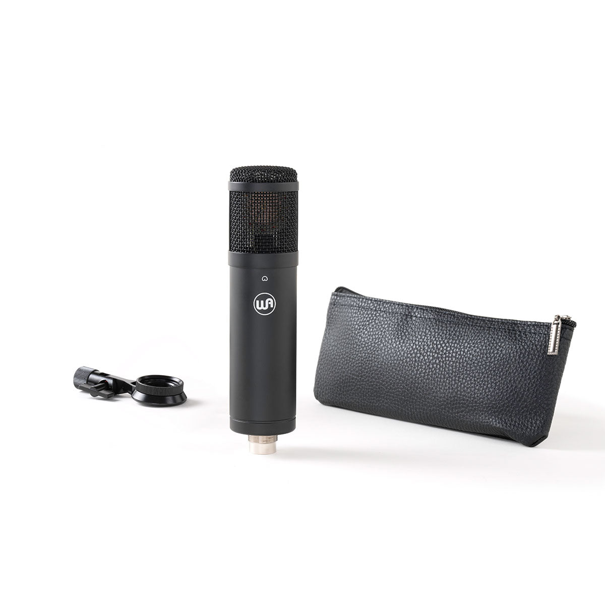 WA-47jr SE Black Large-Diaphragm Cardioid Condenser Microphone