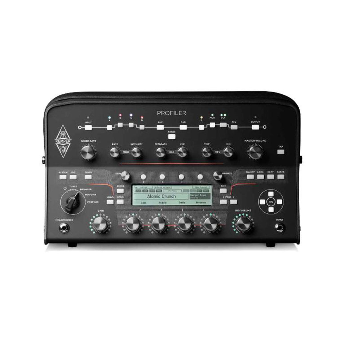 Kemper Profiler Head Mk 2