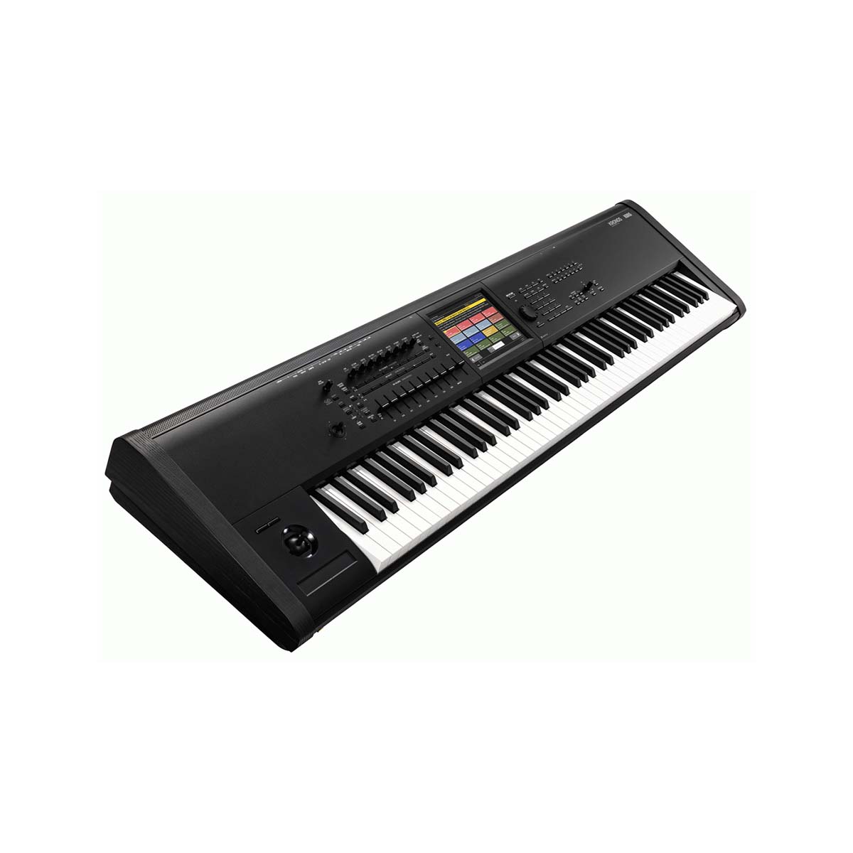 Korg Kronos 3 88-key Music Workstation Weighted Hammer Action Keys