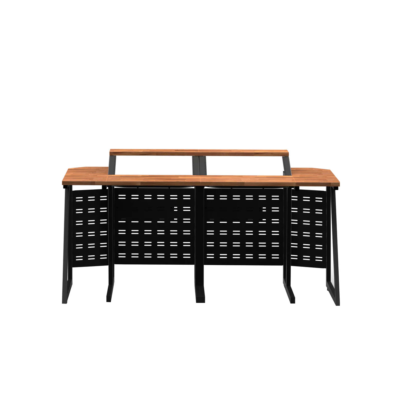 Wavebone Space Station™ 12U Modular Workstation