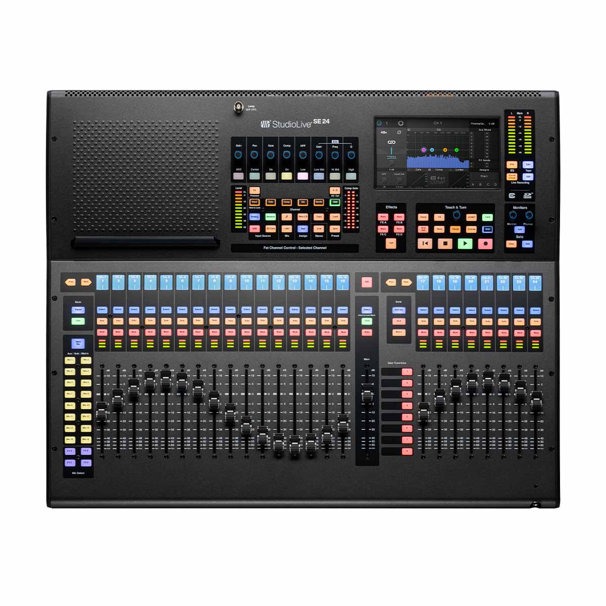 Presonus SE24 24 Fader / 32 Ch Digital Mixer - Milan