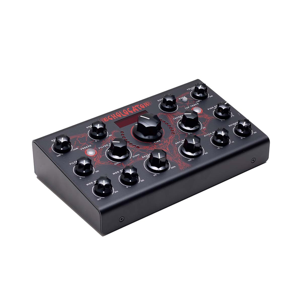 Erica Synths Echolocator Stereo Delay