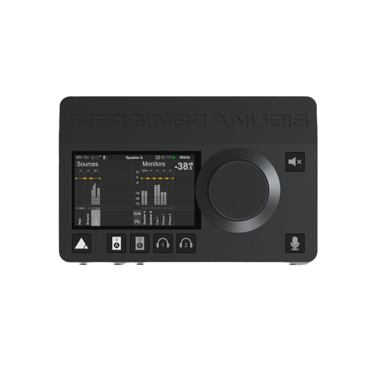 Merging Technologies - Anubis Pro SPS