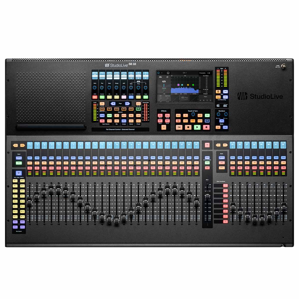 Presonus SE32 32 Fader / 32 Ch Digital Mixer - Milan