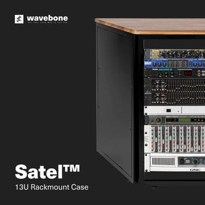 Wavebone Satel Rackmount Case