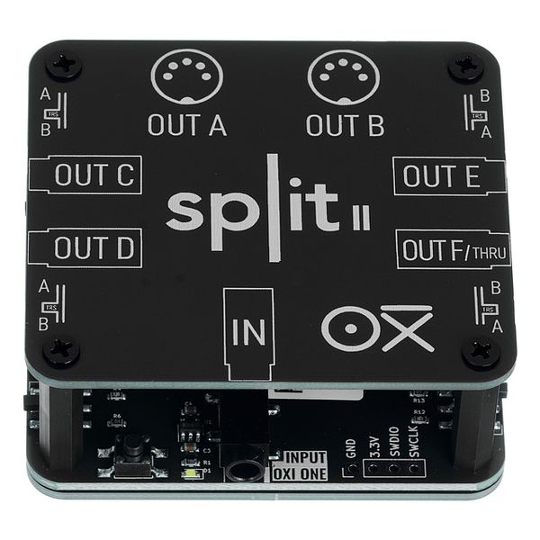 OXI Instruments OXI Split 2 – MIDI Breakout for OXI One