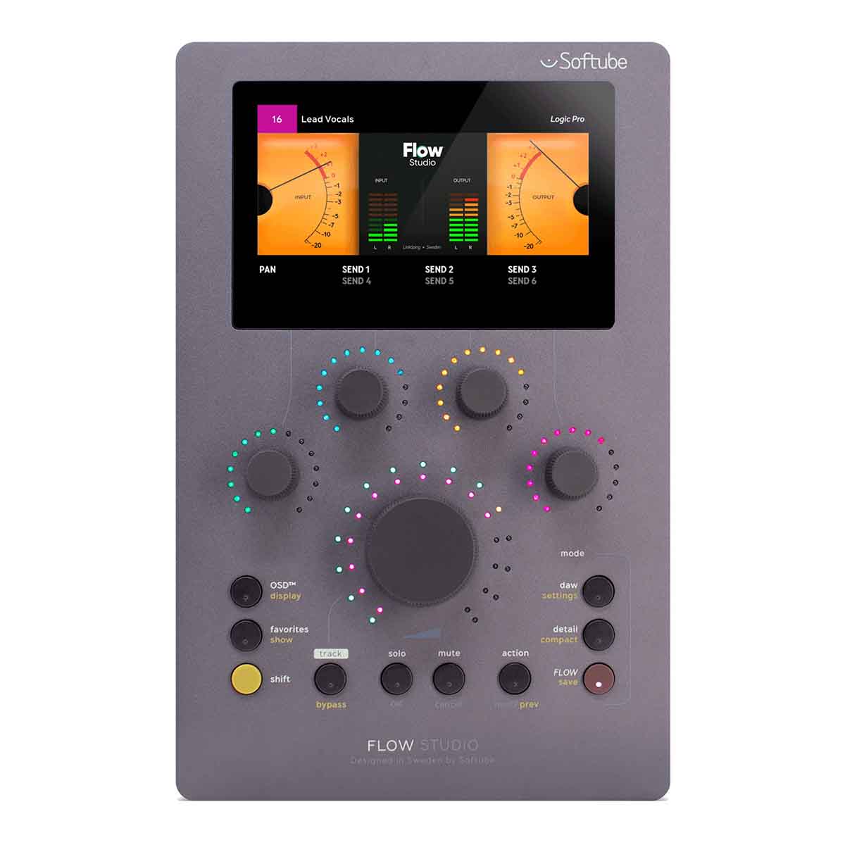 Softube Flow Studio