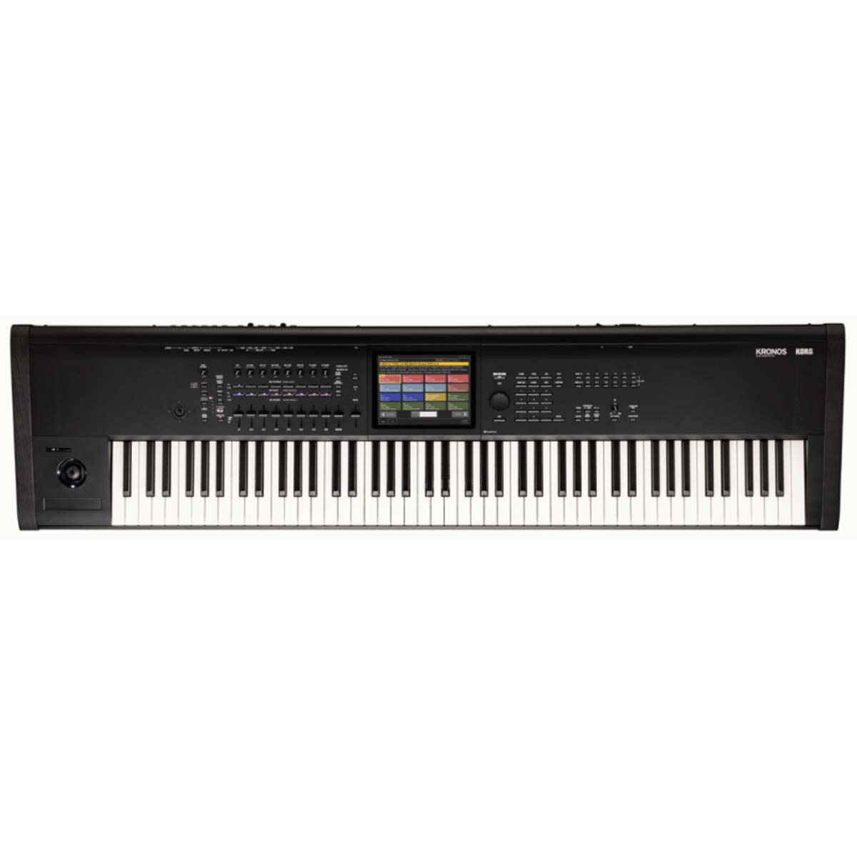Korg Kronos 3 88-key Music Workstation Weighted Hammer Action Keys