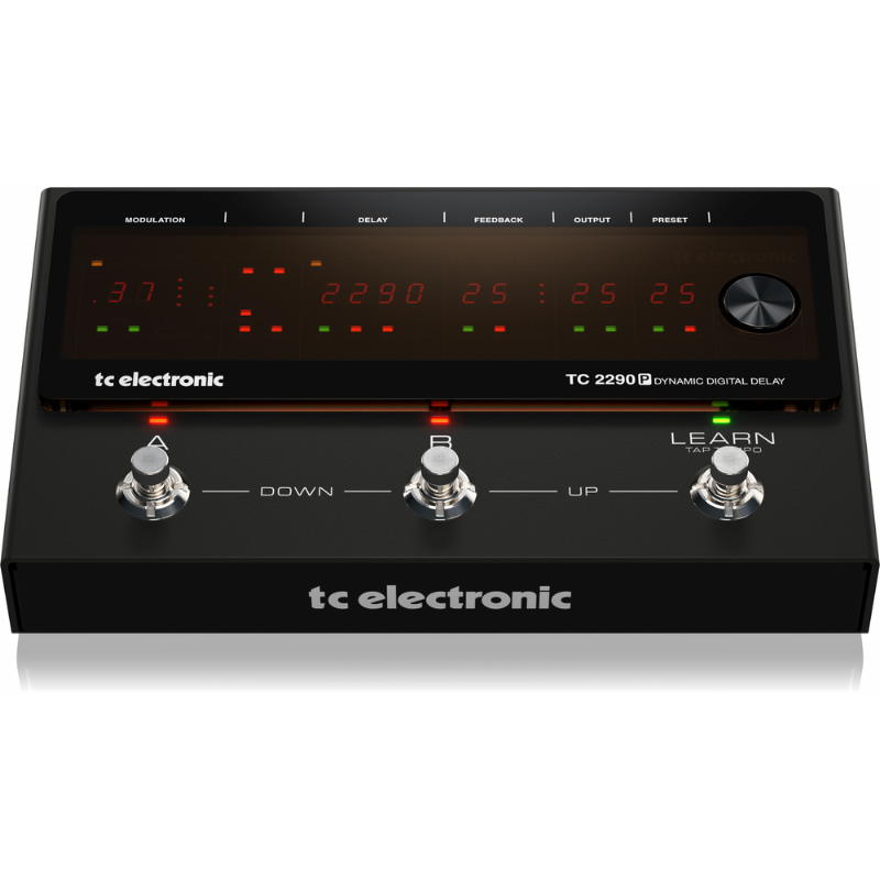 TC Electronic 2290 P Dynamic Digital Delay Pedal