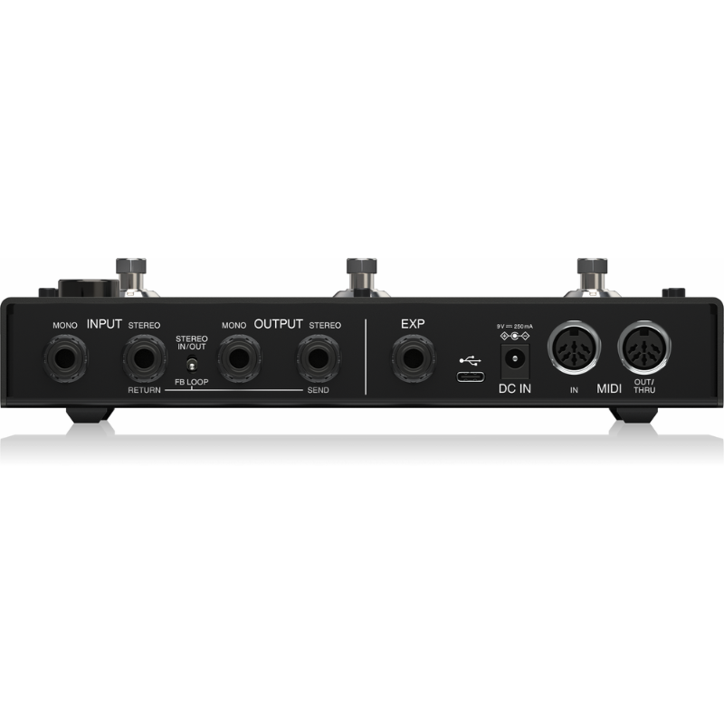 TC Electronic 2290 P Dynamic Digital Delay Pedal