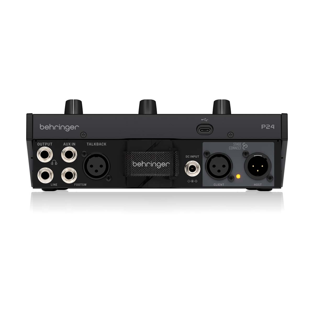 Behringer P24 Stageconnect Personal Monitor Mixer