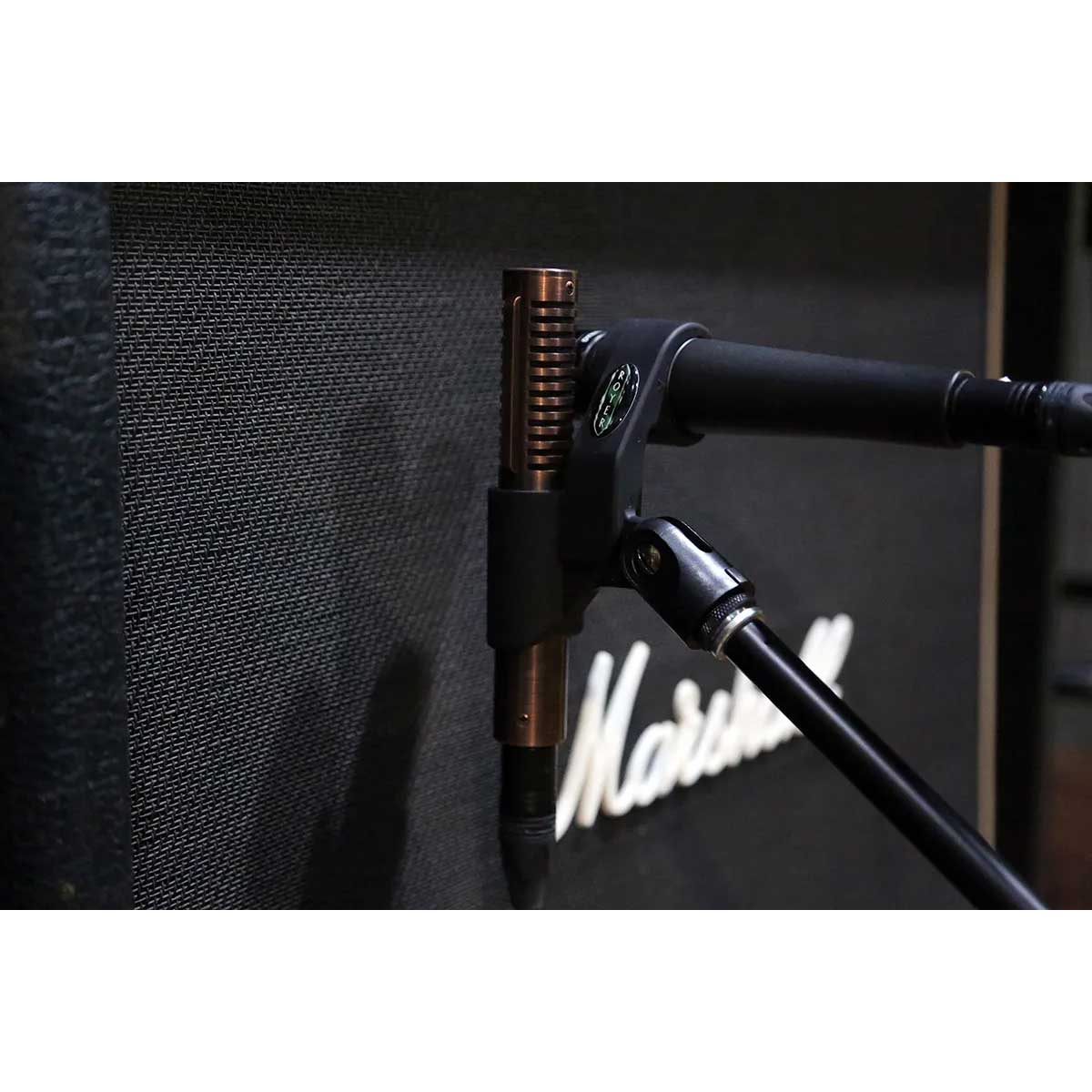 Royer R-121 Matched Pair 25th Anniversary Distressed Rose