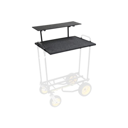 Rock N Roller 2-Tier Multimedia Shelf