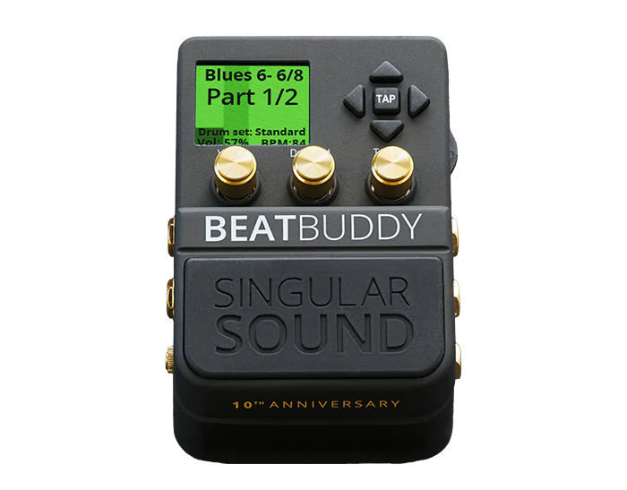 Singular Sound Beat Buddy 10th Anniversary Model