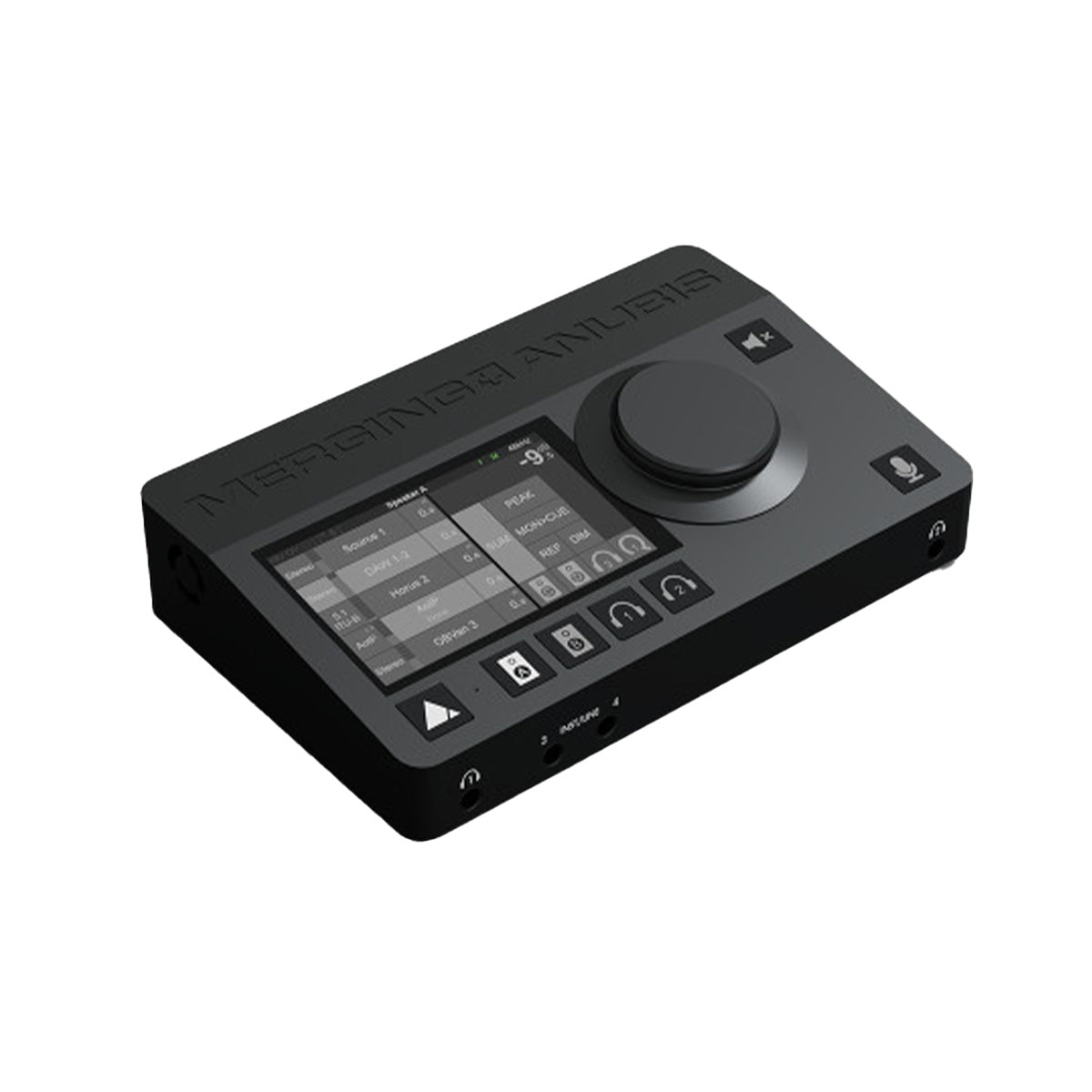 Merging Technologies - Anubis Pro SPS