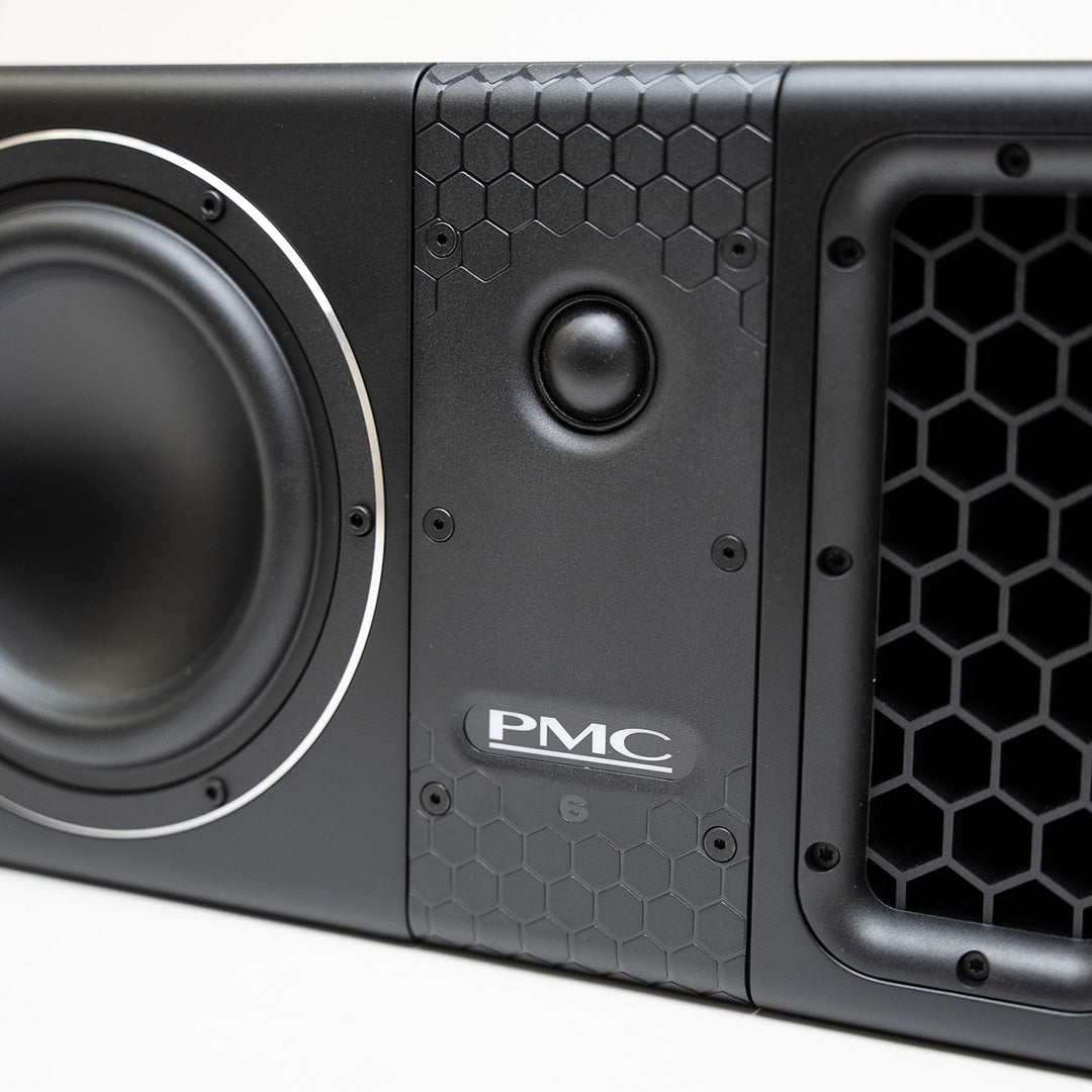 PMC PMC6 active two-way Reference Monitor (PAIR) - DISPLAY STOCK