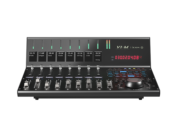 ICON V1 M Advanced DAW ControllerICON V1 M Advanced DAW Controller
